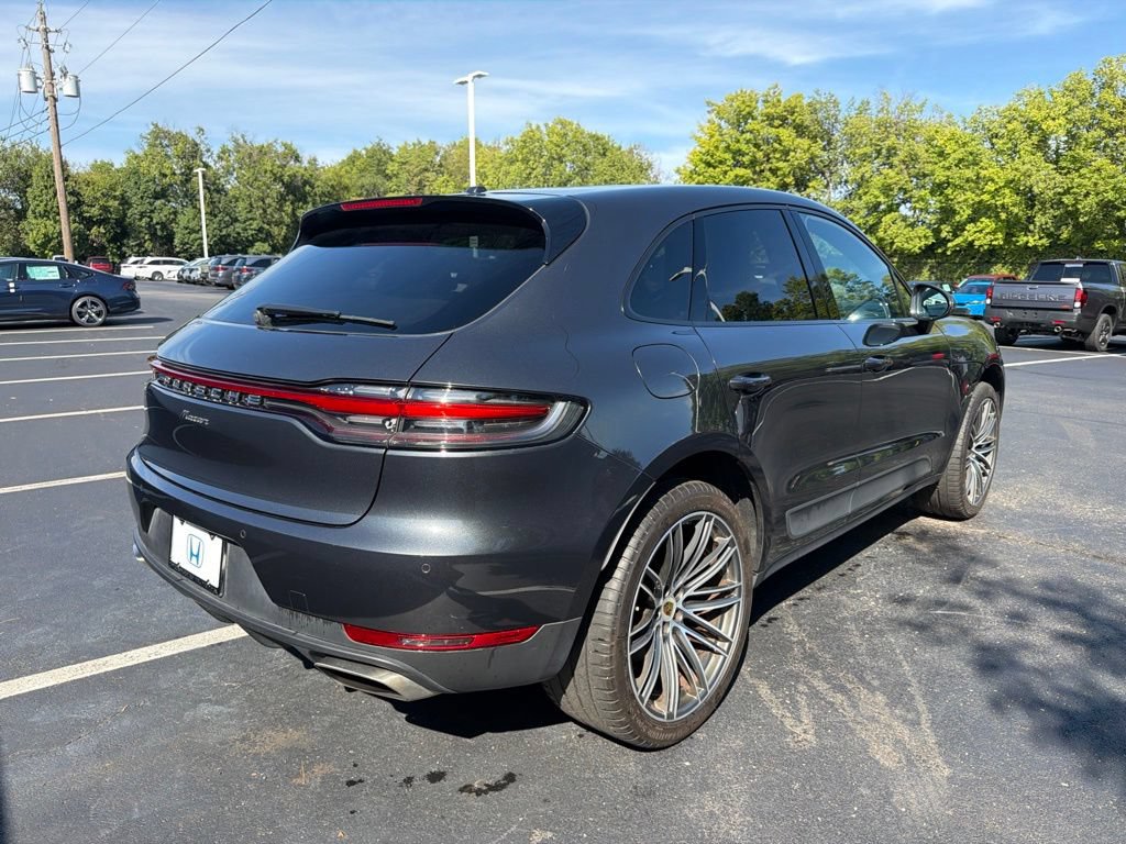 Used 2020 Porsche Macan AWD/4WD image 5