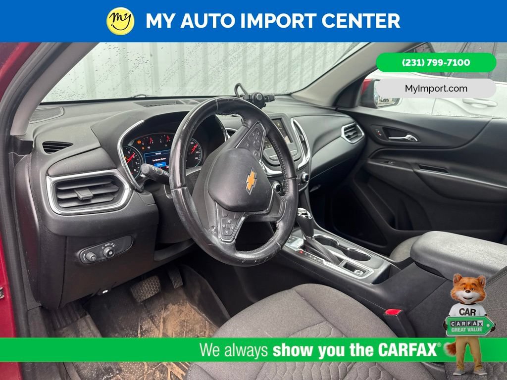 Used 2019 Chevrolet Equinox LT AWD/4WD image 8