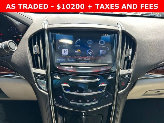 Used 2015 Cadillac ATS Luxury w/ Sun And Sound Package image 22