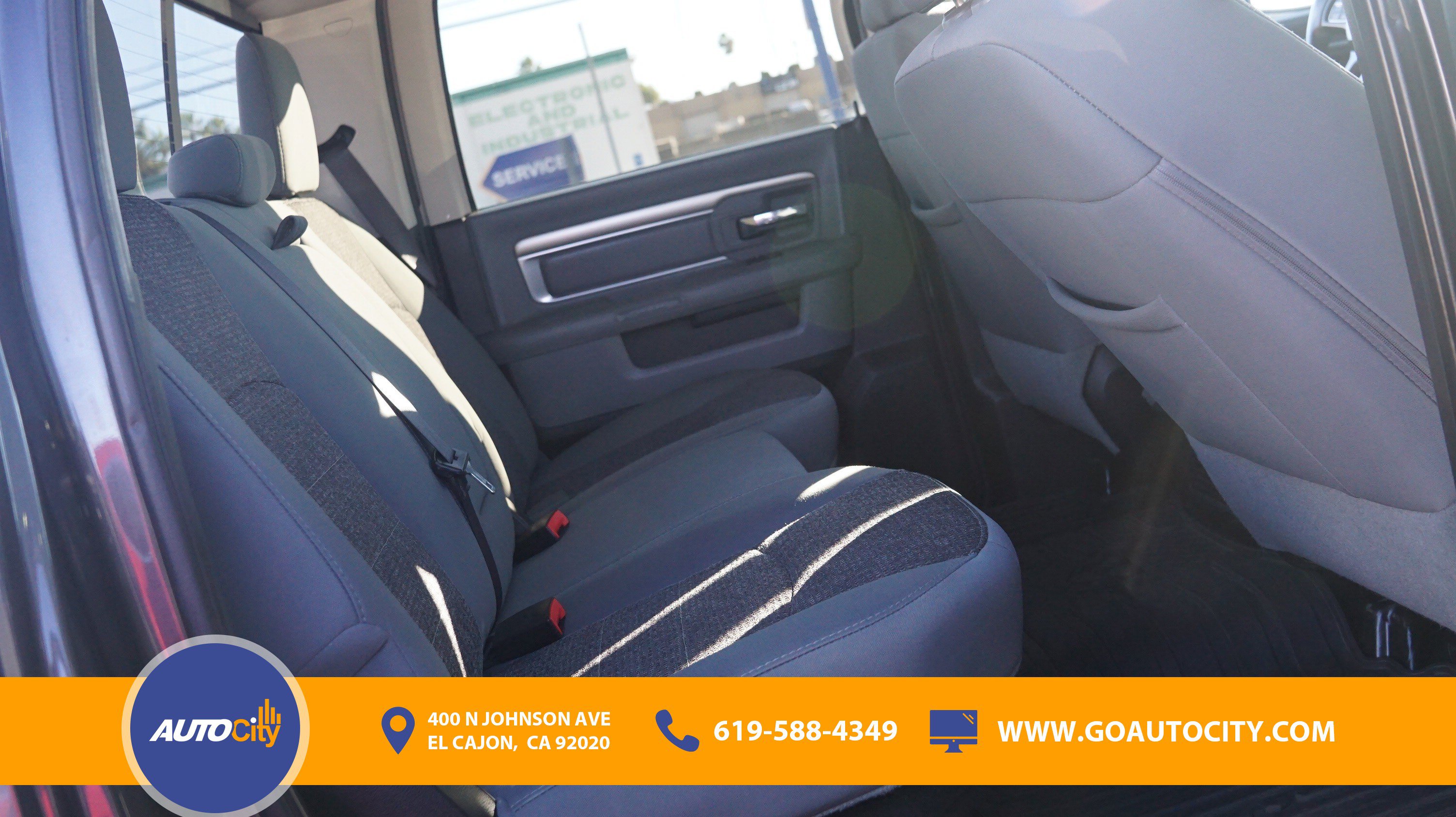 Used 2016 RAM 2500 Outdoorsman image 17