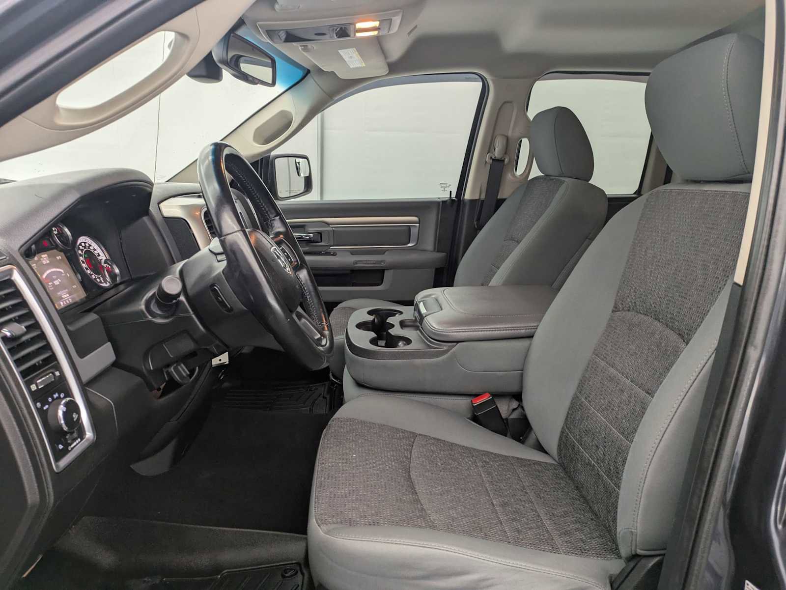 Used 2018 RAM 1500 Big Horn AWD/4WD image 19