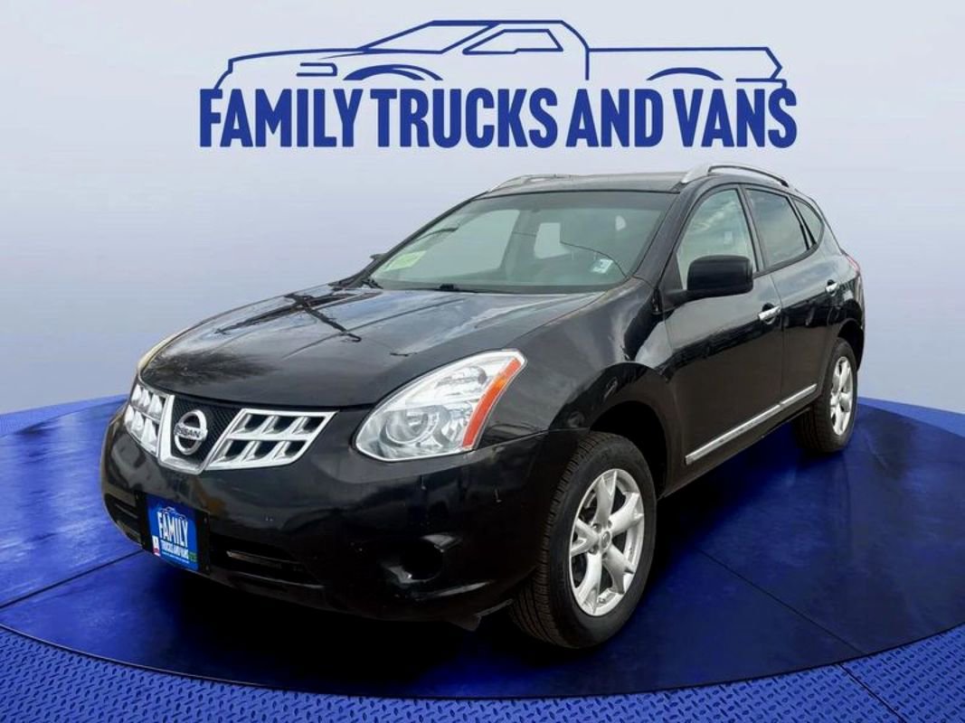 Used 2011 Nissan Rogue SV