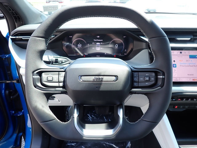 New 2026 Jeep Cherokee Laredo AWD/4WD image 18