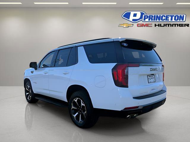 New 2026 GMC Yukon AT4 AWD/4WD image 5