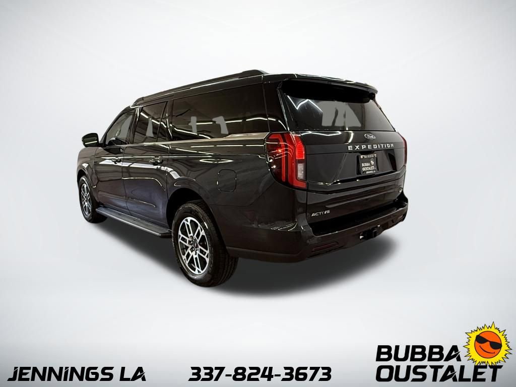 New 2026 Ford Expedition Max Active image 3