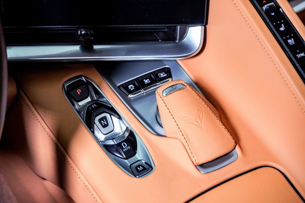 Used 2022 Chevrolet Corvette Stingray Premium Conv w/ Z51 Performance Package image 28