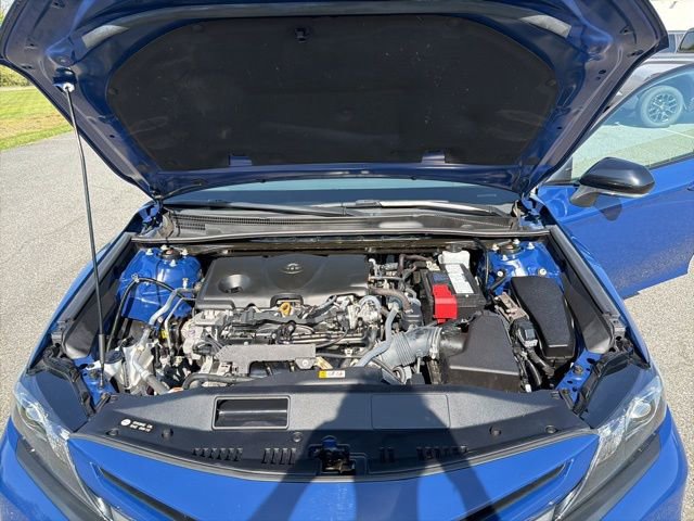 Used 2023 Toyota Camry SE FWD image 23