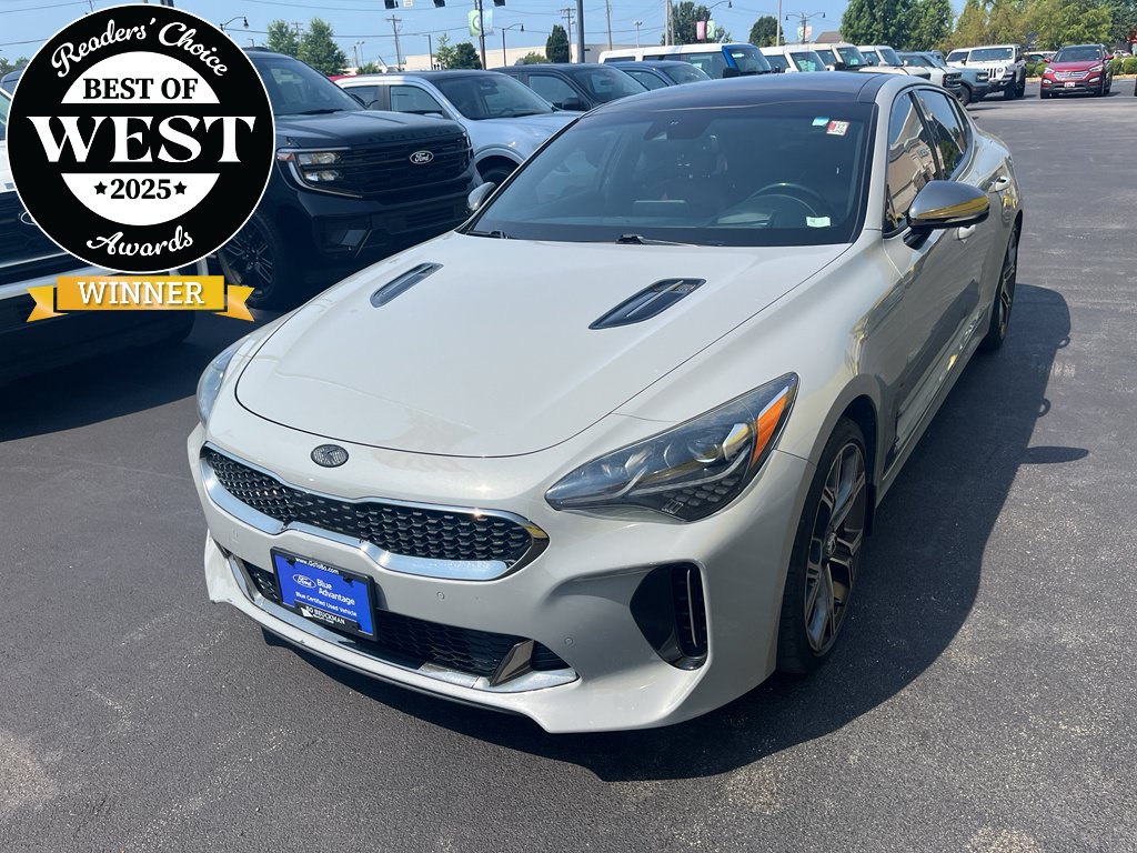 Used 2018 Kia Stinger GT2 AWD/4WD image 1