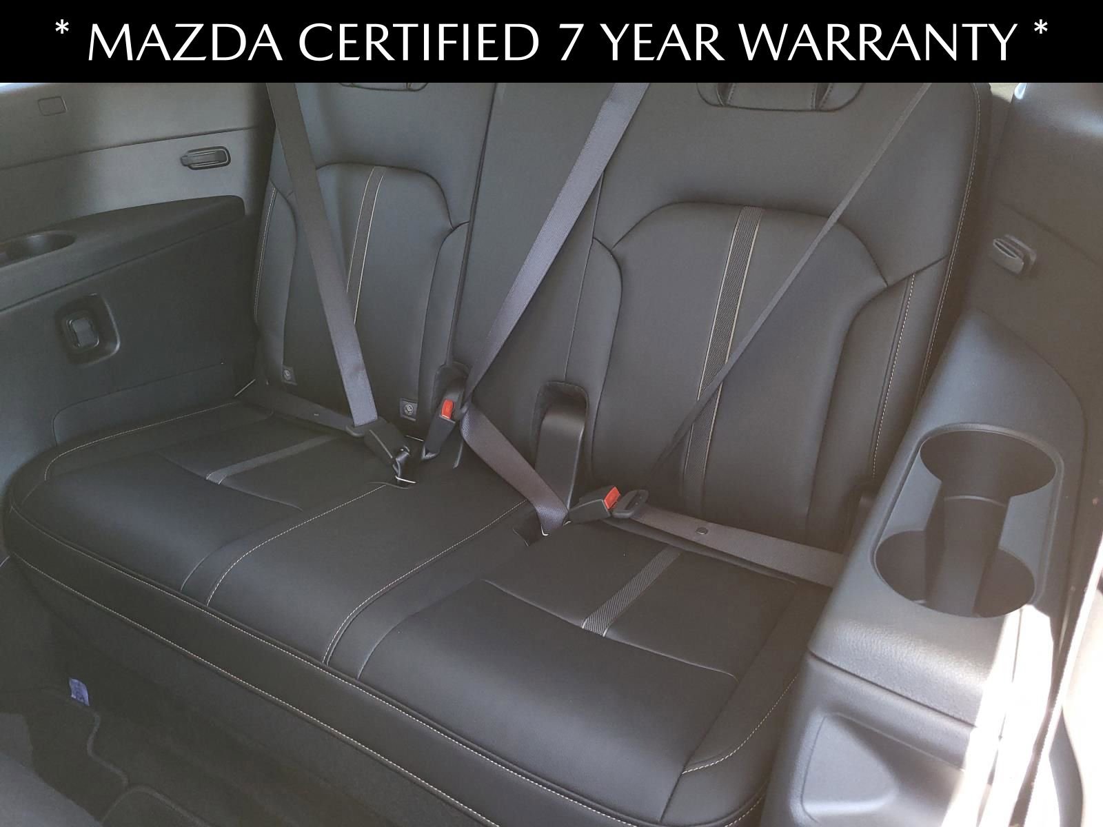 Certified 2025 MAZDA CX-90 3.3 Turbo w/ Select Package AWD/4WD image 15