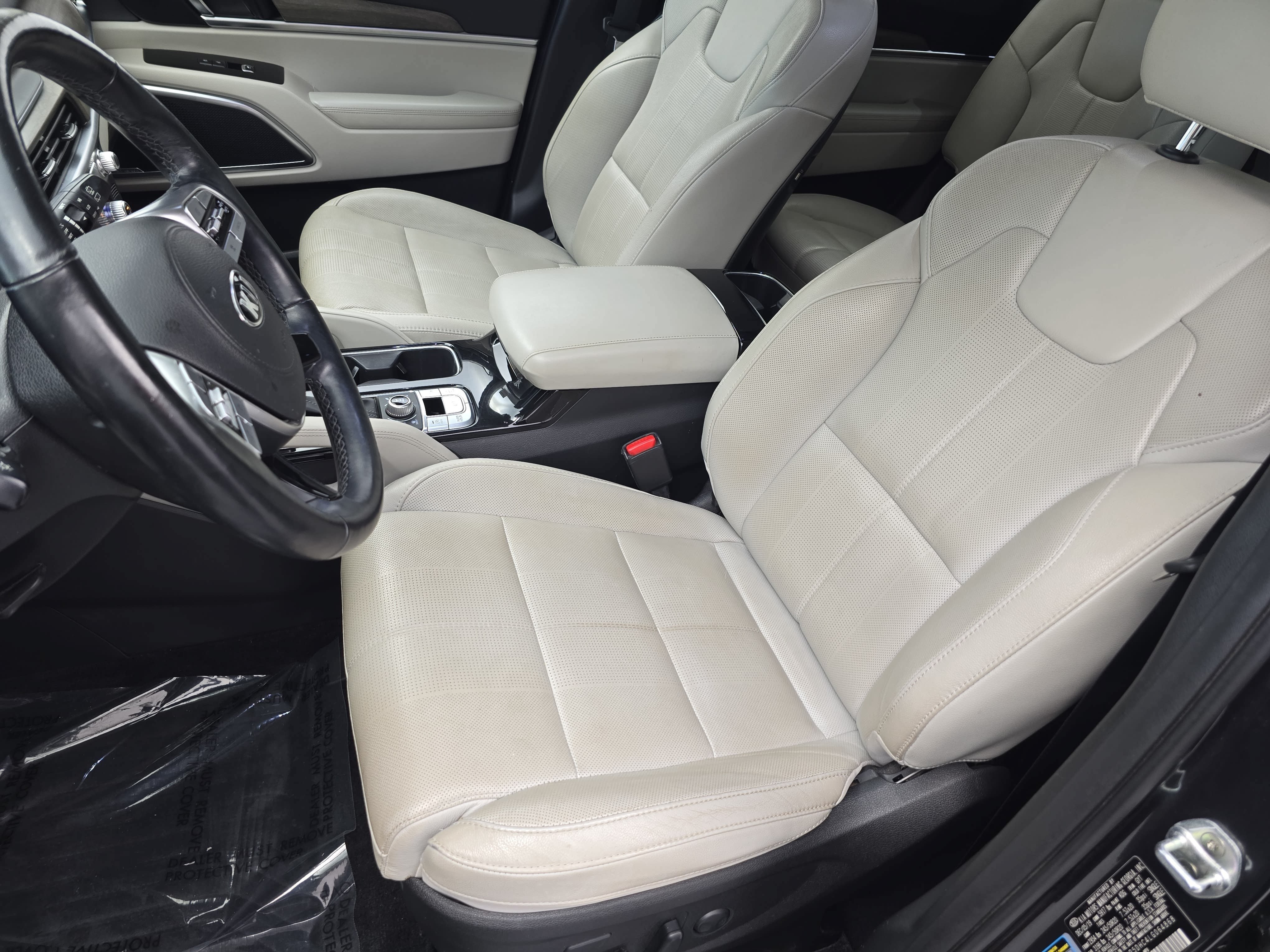 Used 2020 Kia Telluride SX w/ Towing Package AWD/4WD image 16