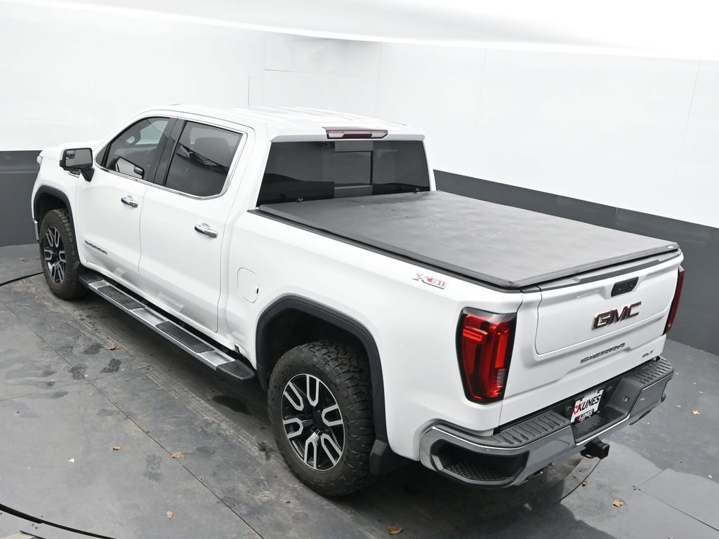 Used 2019 GMC Sierra 1500 SLT w/ SLT Premium Package image 77