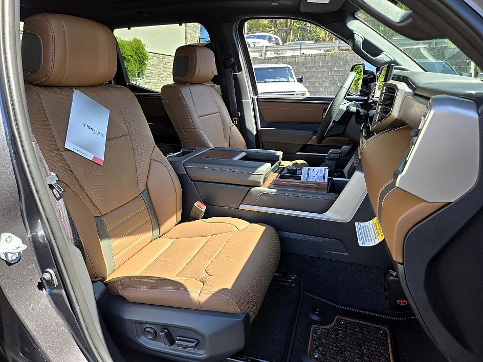 New 2026 Toyota Tundra 1794 Edition image 18