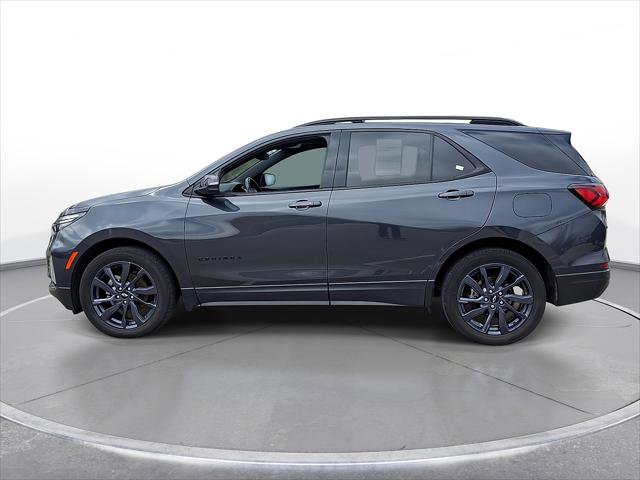 Used 2022 Chevrolet Equinox RS w/ Infotainment Package image 5