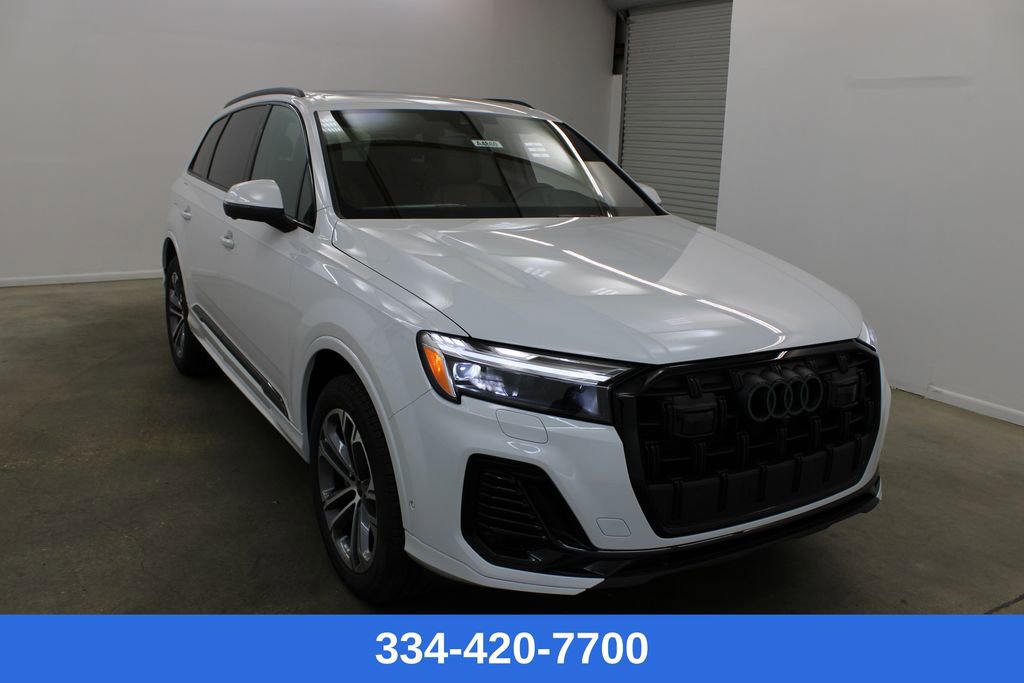 New 2026 Audi Q7 2.0T Premium Plus image 5