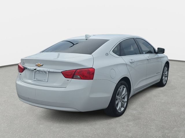 Used 2020 Chevrolet Impala LT FWD image 5
