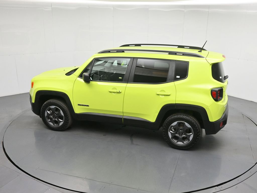 Used 2018 Jeep Renegade Sport w/ Power & Air Group image 43