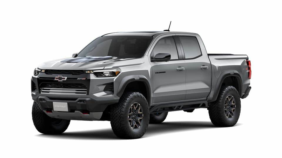 New 2026 Chevrolet Colorado ZR2 w/ Technology Package AWD/4WD image 30