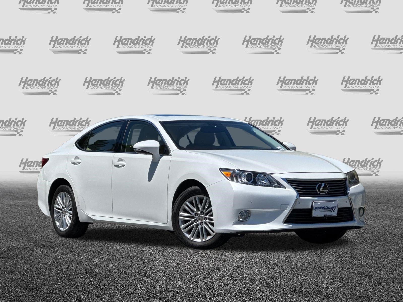 Used 2013 Lexus ES 350 w/ Premium Pkg FWD video 2