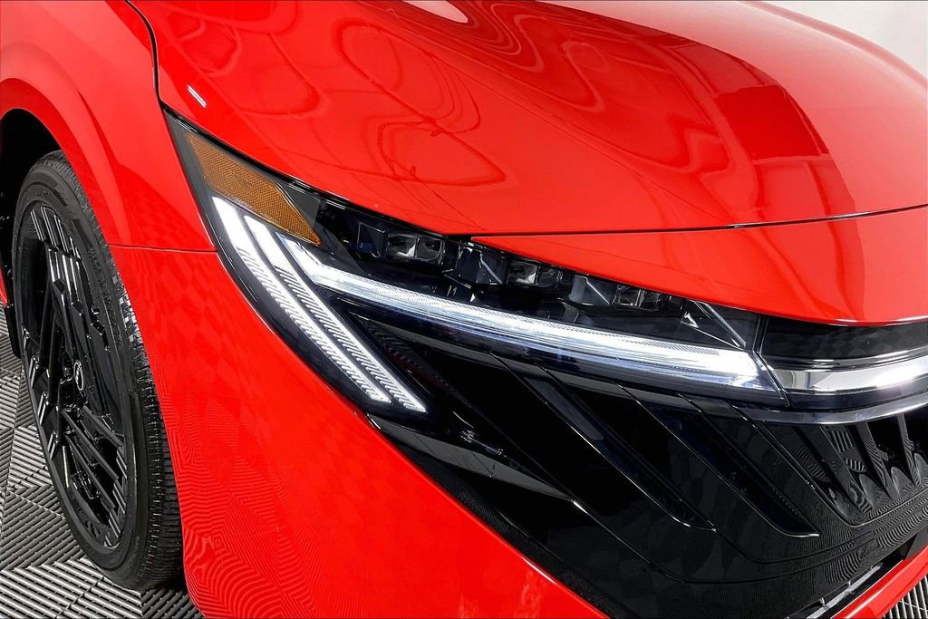 New 2026 Nissan Sentra SR w/ SR Premium Package image 36