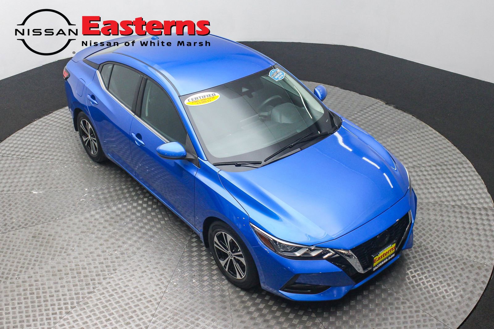 Used 2022 Nissan Sentra SV image 3