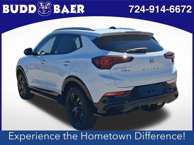 New 2026 Buick Encore GX Sport Touring w/ Comfort Package image 4