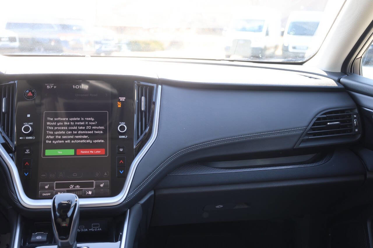 Used 2025 Subaru Legacy Premium AWD/4WD image 23