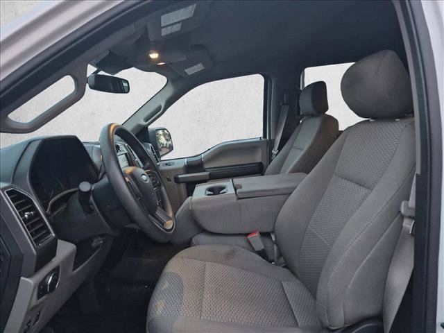 Used 2020 Ford F150 XLT w/ Equipment Group 301A Mid AWD/4WD image 10