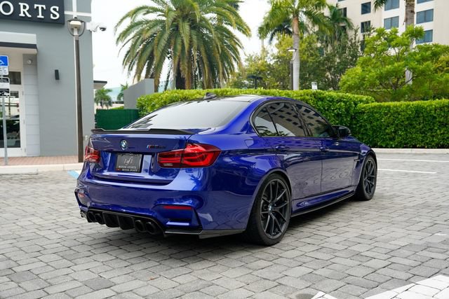 Used 2018 BMW M3 CS w/ Executive Package RWD image 27