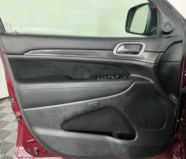 Used 2018 Jeep Grand Cherokee SRT w/ Trailer Tow Group IV image 11