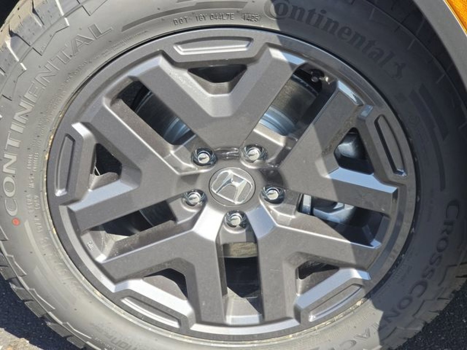 New 2026 Honda CR-V TrailSport image 4