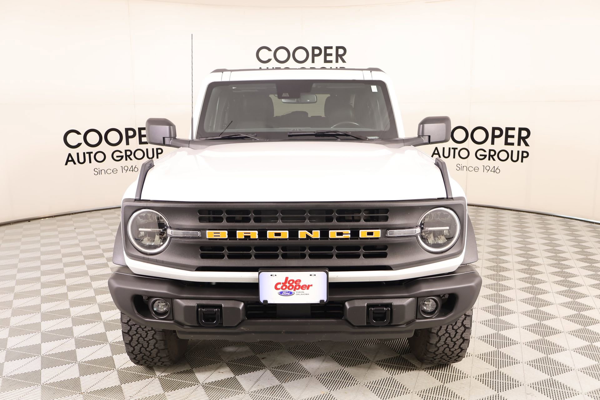 Used 2023 Ford Bronco Black Diamond AWD/4WD image 10