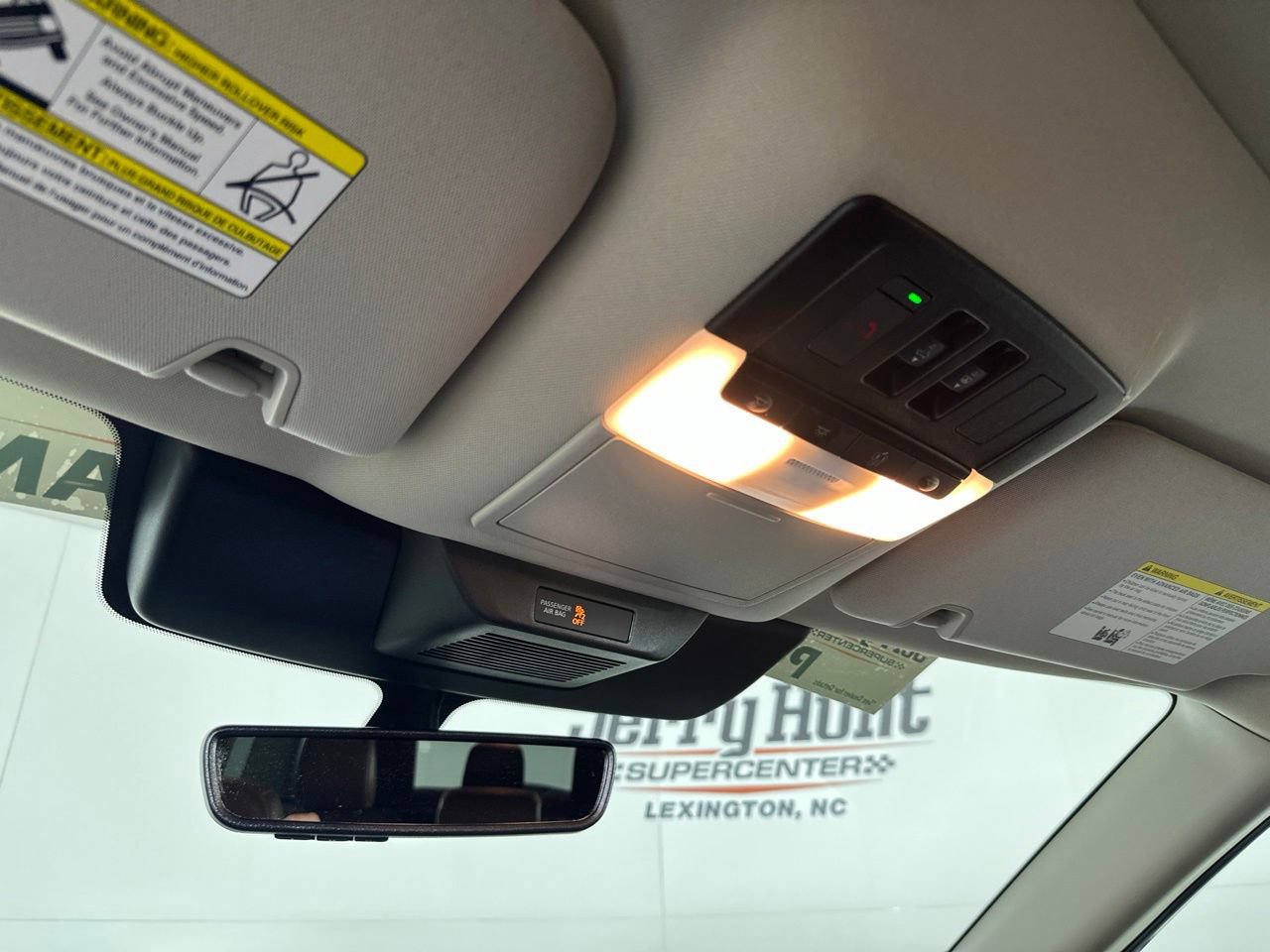 Used 2025 Nissan Pathfinder Platinum w/ Cargo Package FWD image 27