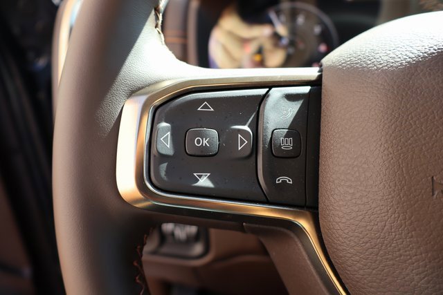 Used 2025 RAM 3500 Longhorn w/ Towing Technology Group image 18