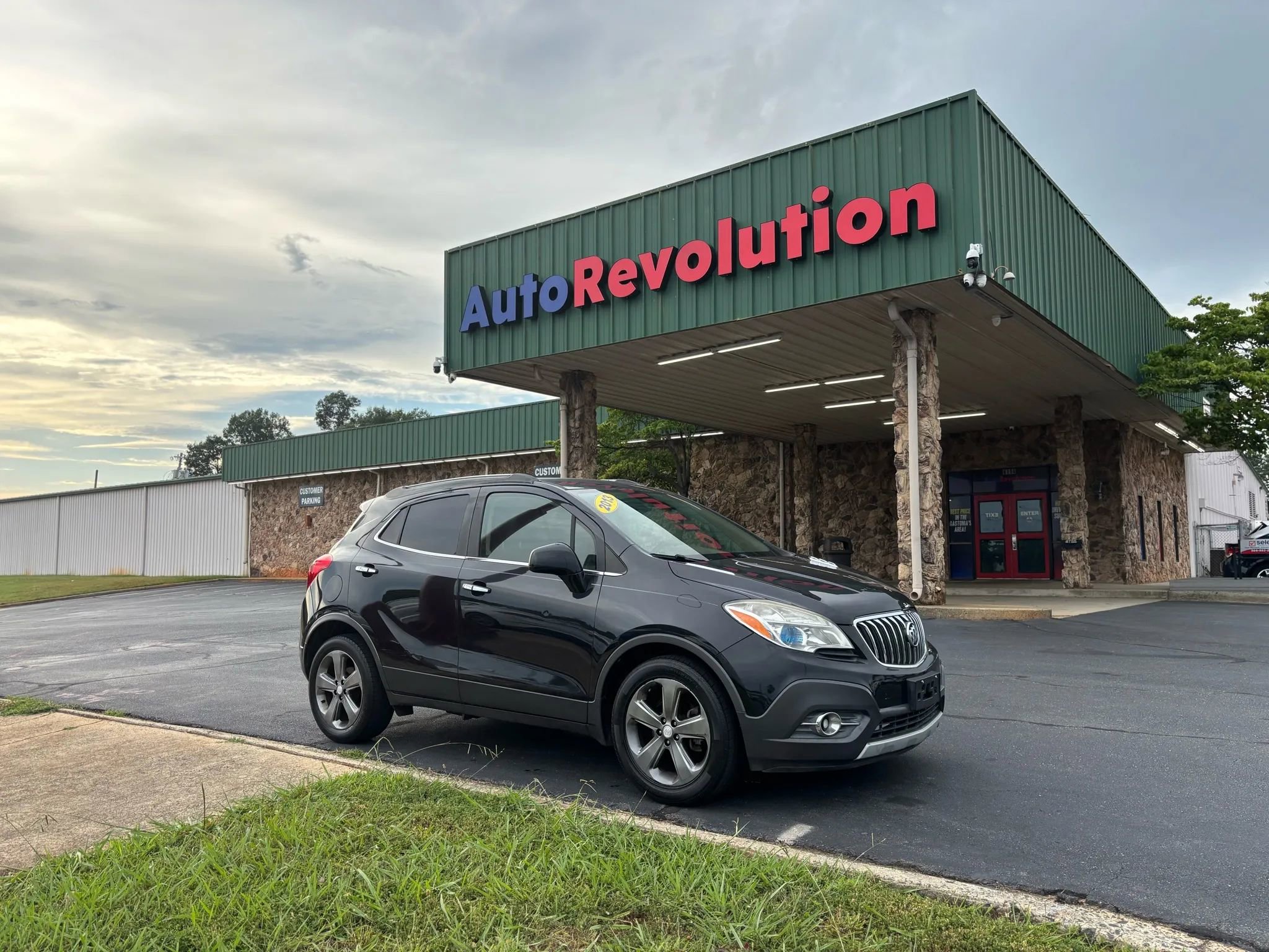 Used 2013 Buick Encore Leather