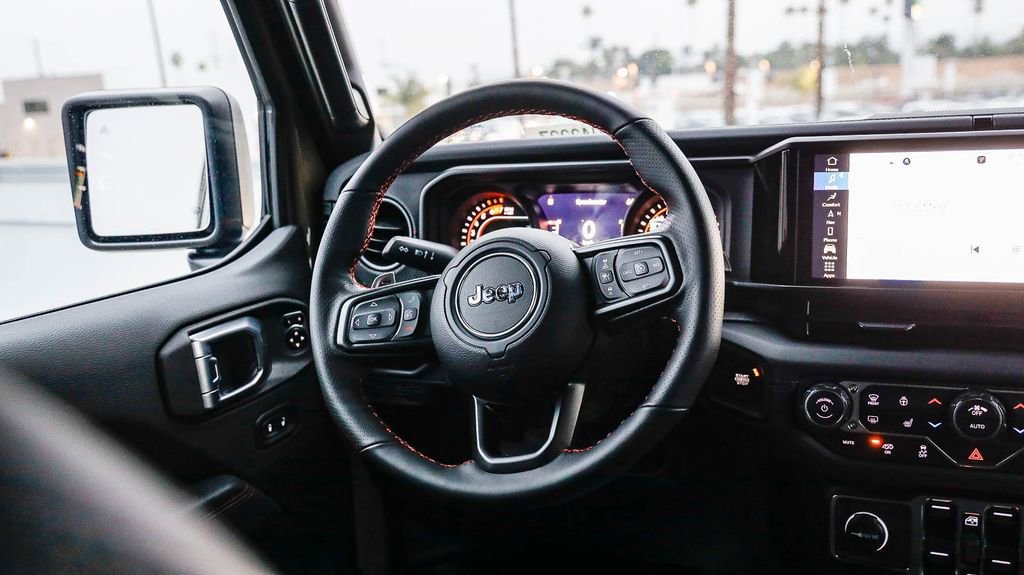 New 2026 Jeep Wrangler Unlimited Rubicon 392 AWD/4WD image 18