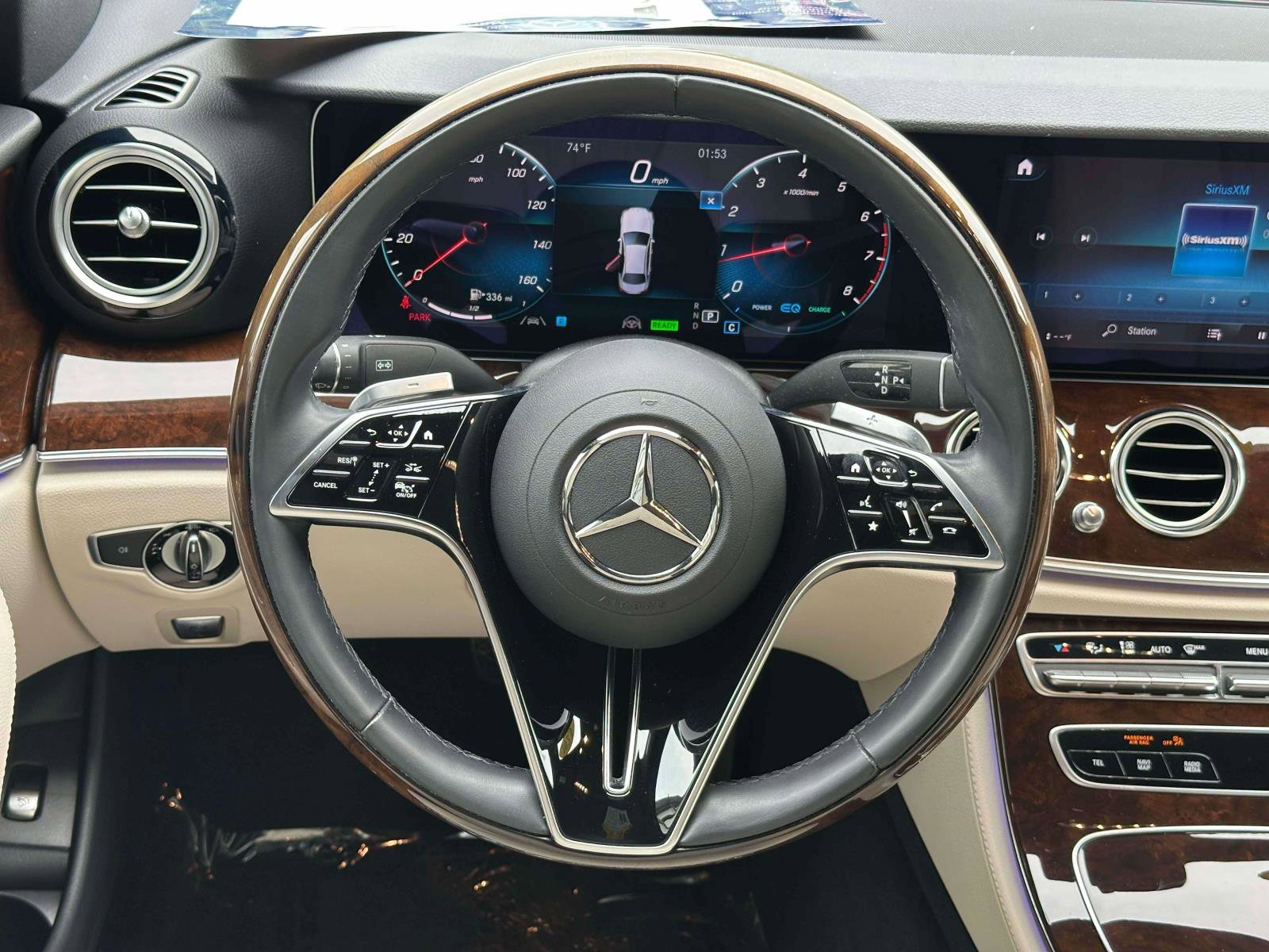 Certified 2023 Mercedes-Benz E 450 4MATIC Sedan image 12