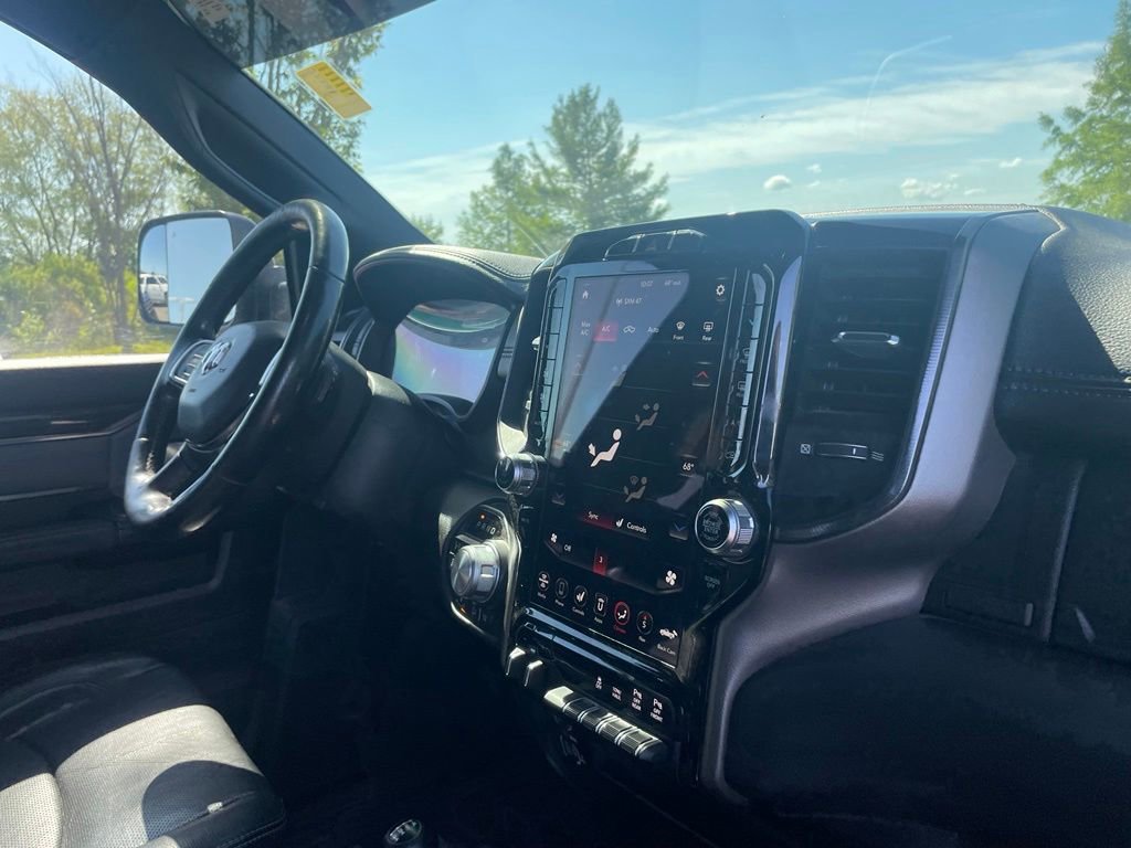 Used 2019 RAM 2500 Power Wagon AWD/4WD image 28