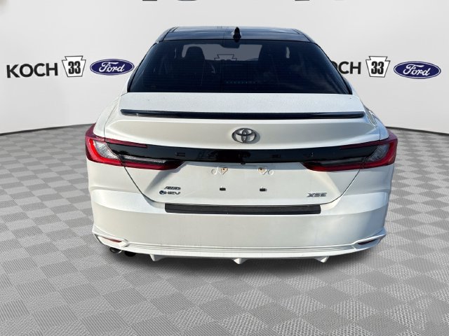 Used 2025 Toyota Camry XSE AWD/4WD image 7