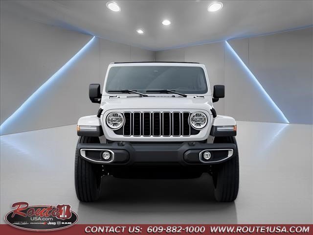New 2027 Jeep Wrangler Unlimited Sahara AWD/4WD image 7