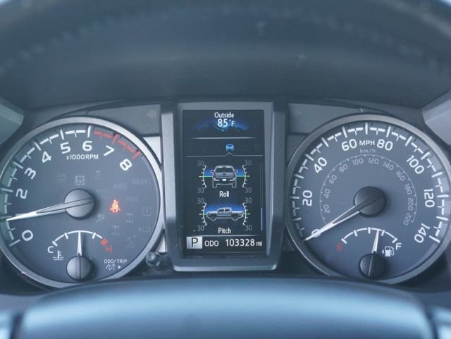 Used 2021 Toyota Tacoma TRD Pro AWD/4WD image 30