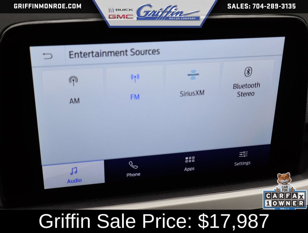 Used 2021 Ford Escape SE w/ Convenience Package FWD image 29