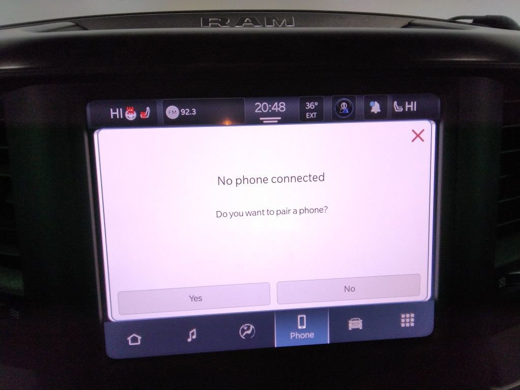 Used 2023 RAM 1500 Big Horn image 24