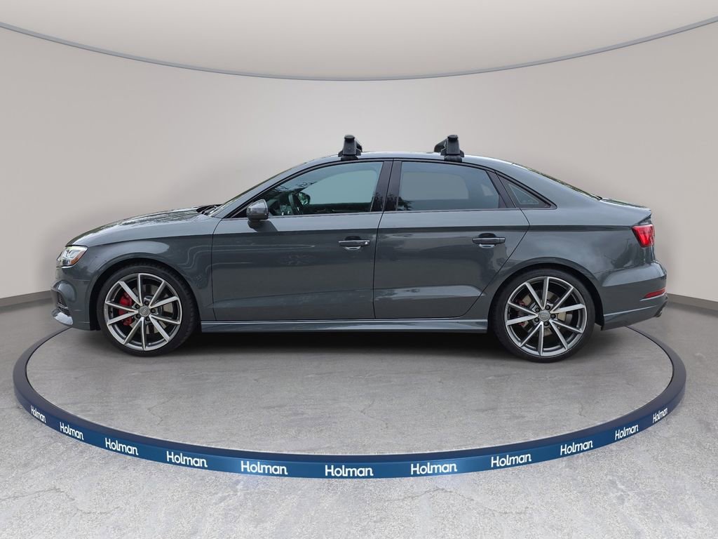 Used 2018 Audi S3 Premium Plus AWD/4WD image 9