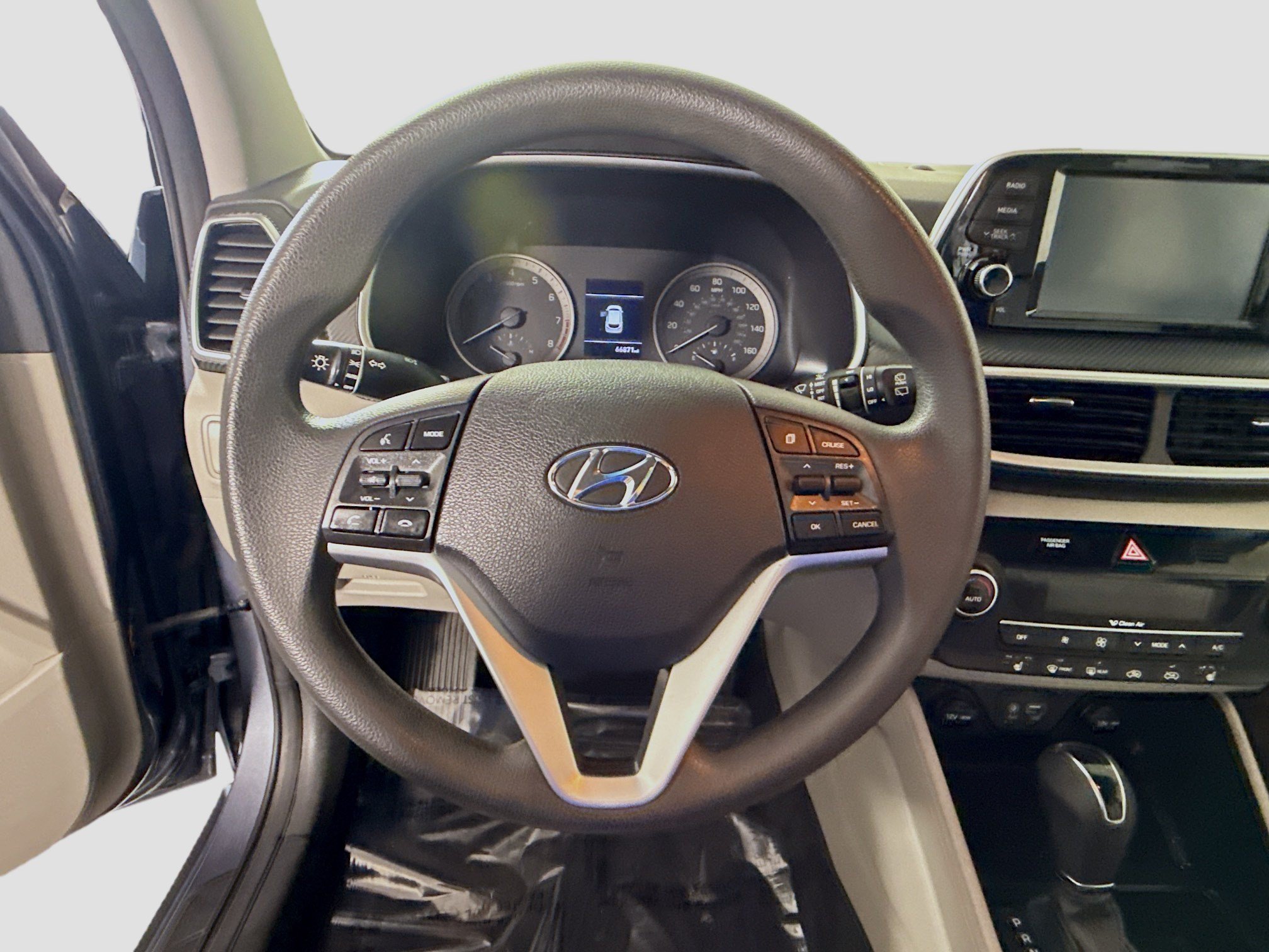 Used 2021 Hyundai Tucson SEL AWD/4WD image 13