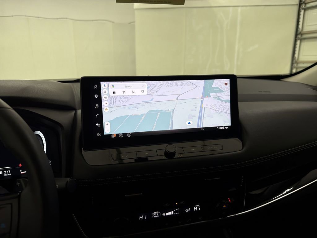 Certified 2025 Nissan Rogue SL w/ Tech Package FWD image 28