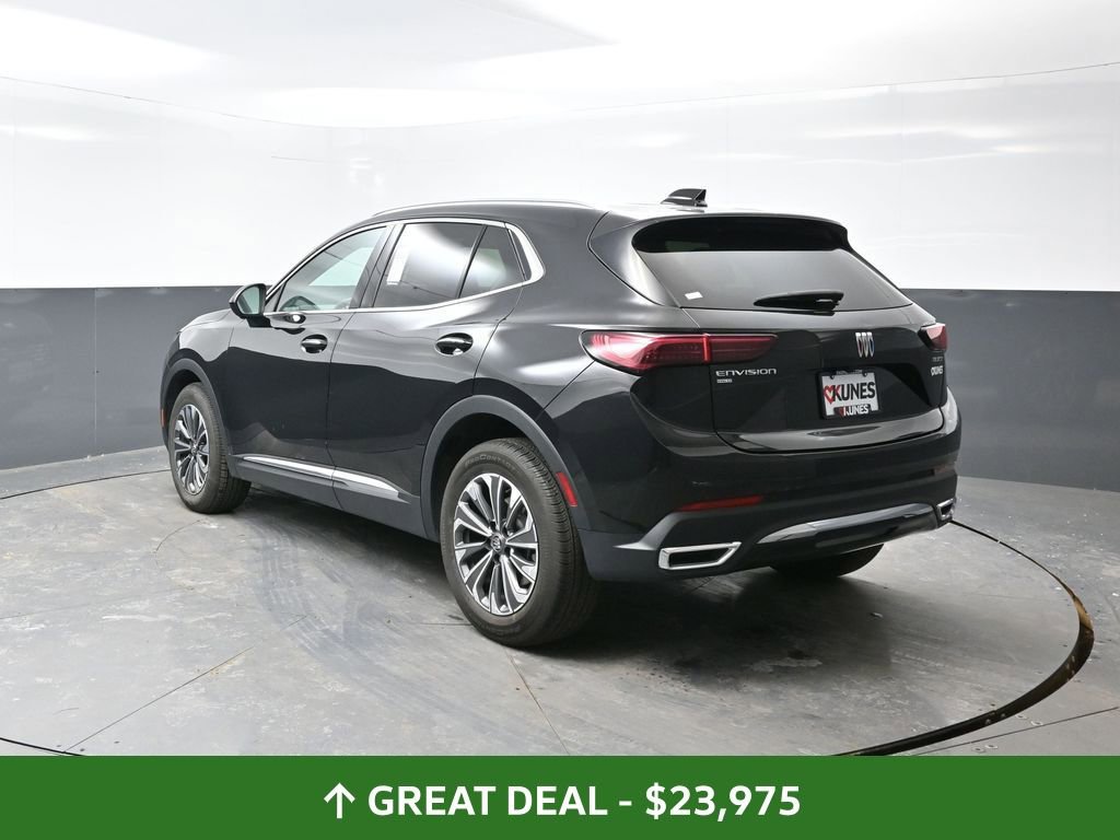 Used 2024 Buick Envision Preferred image 12