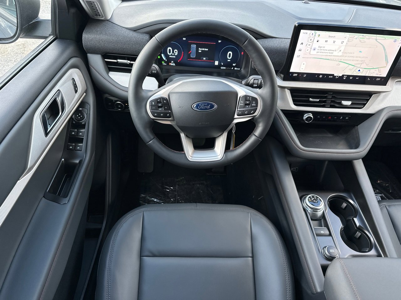 New 2026 Ford Explorer Active w/ Active Comfort Package image 23