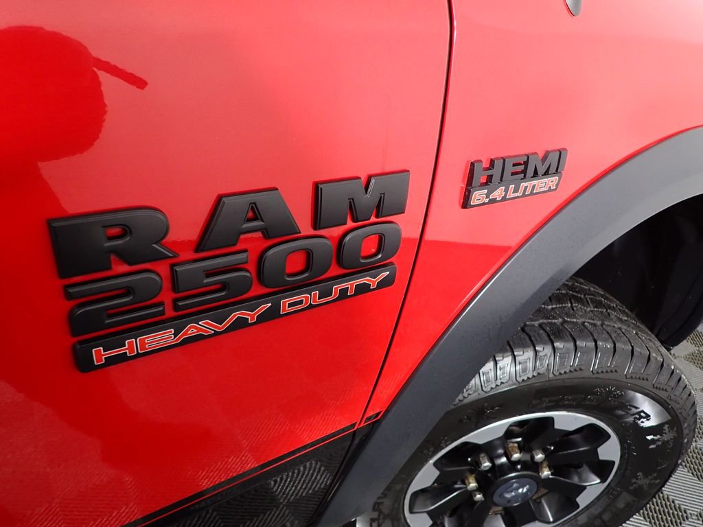 Used 2018 RAM 2500 Power Wagon image 43