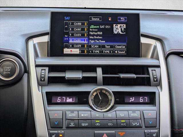 Used 2017 Lexus NX 200t F Sport w/ F Sport Premium Package image 15