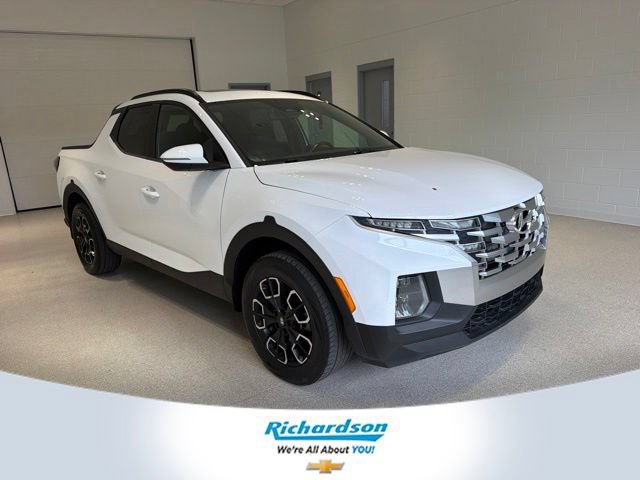 Used 2022 Hyundai Santa Cruz SEL Premium